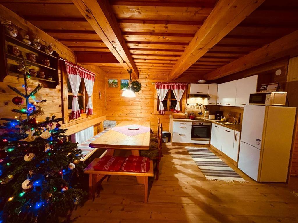Chata Devena Valča 外观 照片