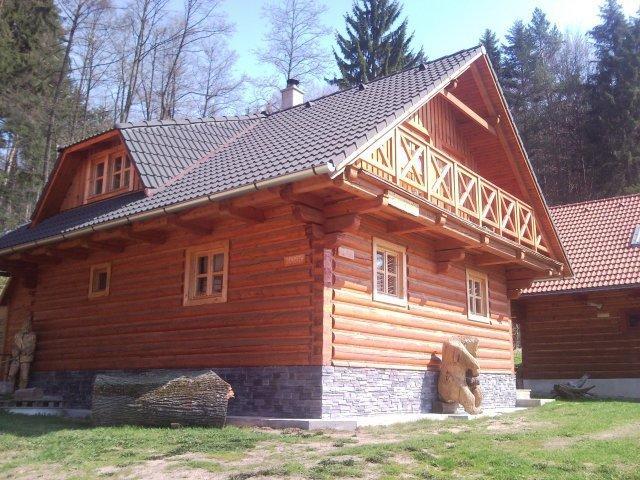 Chata Devena Valča 客房 照片