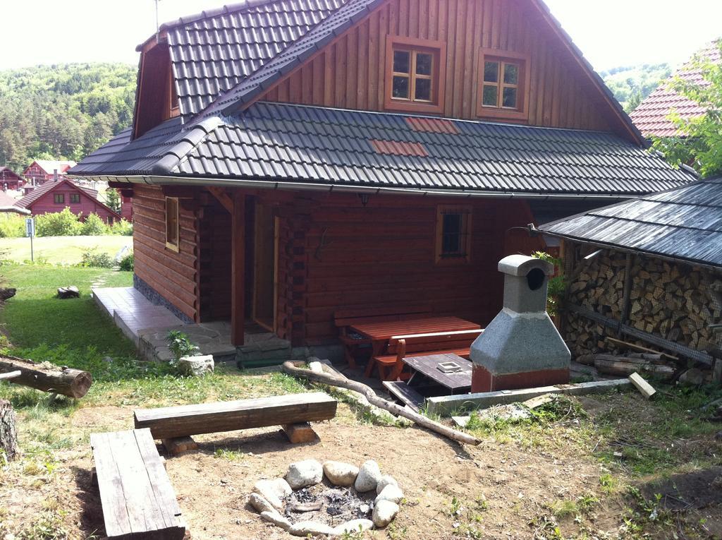 Chata Devena Valča 客房 照片